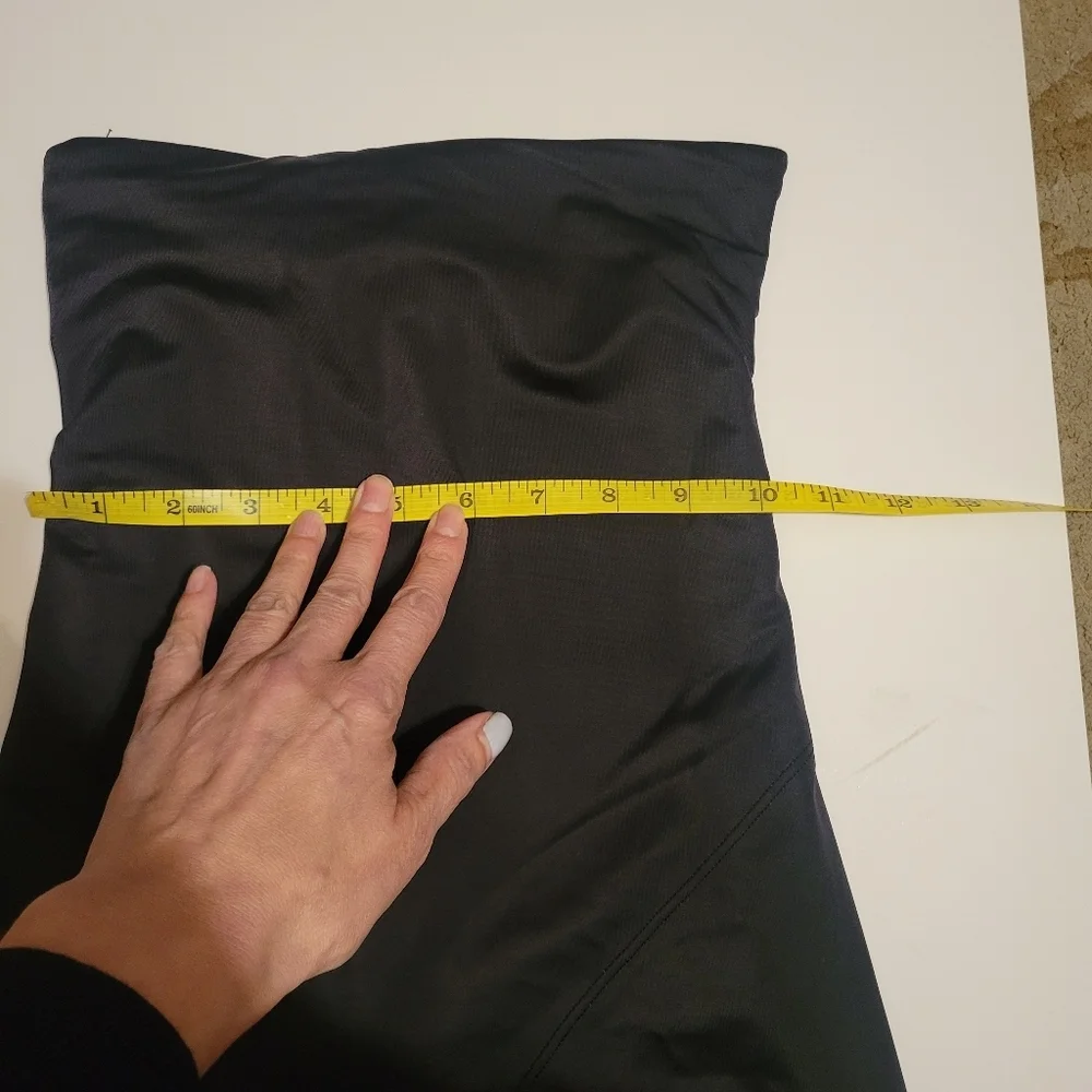 Miraclesuit Real Smooth‎ High-Waist Thigh Slimmer Shapewear Size M EUC